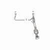 MagnaFlow Conv DF Chevy Astro 00-04 4.3L - 23484