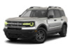 Oracle 2021 Ford Bronco Sport RGB+W Headlight DRL + Halo - ColorSHIFT w/ BC1 Cntrl - 1454-335