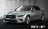 Oracle 14-21 Infiniti Q50 RGB+W Headlight DRL  Kit - ColorSHIFT w/ Simple Controller - 1457-504