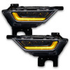 Oracle 21-22 Ford F-150 ColorSHIFT RGB+W Fog Light DRL Upgrade Kit w/ No Controller - 1462-334