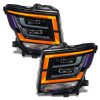 Oracle 21-22 Nissan Titan RGB+W Headlight DRL Upgrade - ColorSHIFT w/ BC1 Controller - 1463-335