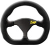 OMP Formula Quadro Steering Wheel Black - OD0-1972-071