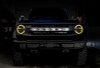 Oracle 2021 Ford Bronco DRL Upgrade w/ Halo Kit - ColorSHIFT w/ BC1 Controller - 1468-335