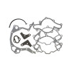 Cometic Ford 1979-1997 Windsor Timing Cover Gasket Kit - C5065