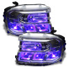 Oracle 2022 Ford Maverick RGB Headlight Demon Eye Kit - ColorSHIFT w/RF Controller - 1469-330