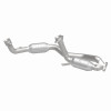 MagnaFlow Conv DF 96-99 Taurus 3.4L Front C - 23533