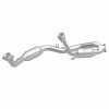 MagnaFlow Conv DF 96-99 Taurus 3.4L Front C - 23533