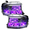Oracle 2022 Ford Maverick RGB Headlight Demon Eye Kit - ColorSHIFT w/Simple Controller - 1469-504