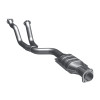 MagnaFlow Conv DF 92-93 Merc 600SEC 6.0L Passenger Side - 23566