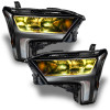 Oracle 2022+ Toyota Tundra ColorSHIFT RGB Demon Eye Headlight Upgrade Kit - 1474-334