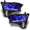 Oracle 2022+ Toyota Tundra ColorSHIFT RGB Demon Eye Headlight Upgrade Kit - 1474-334