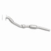 MagnaFlow Conv DF 00-02 Audi A6 Quattro 2.7L - 23643