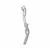 MagnaFlow Conv DF 00-02 Audi A6 Quattro 2.7L - 23643