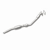 MagnaFlow Conv DF 00-02 Audi A6 Quattro 2.7L - 23644