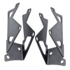 Oracle Jeep JK Dual Mounting Pillar Brackets (Pair) - 2045-504
