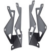 Oracle Jeep JK Dual Mounting Pillar Brackets (Pair) - 2045-504