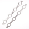 Cometic 94-03 Ford 7.3L Powerstroke .064in AM Exhaust Gaskets - C5091-064