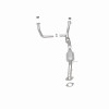 MagnaFlow Conv DF 00-05 Chevy Blazer / 00-05 GMC Jimmy / 00-01 Olds Bravada 4.3L 4dr 2WD - 23716