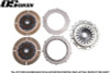 OS Giken Nissan Z33 350Z Twin Plate Clutch Overhaul Kit B - NS111-BC60B