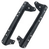 Oracle Jeep JK Upper Windshield Brackets/Light Combo - 2146-504