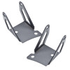 Oracle Jeep JK Single Mounting Pillar Brackets/Lights - 2150-504
