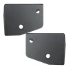 Oracle Jeep JK Lower Windshield OVERSIZED Light Mount Brackets (Pair) - 2178-504