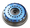 OS Giken Subaru IMPREZA GDB/GRB HTR Series Dampened Twin Plate Clutch - SB041-BR6