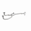 MagnaFlow Conv DF Subaru 84 88 - 23866