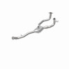 MagnaFlow Conv DF Subaru 84 88 - 23866