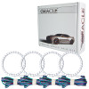 Oracle Bentley Continental GT 04-09 Halo Kit - ColorSHIFT - 2211-330