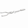 MagnaFlow Conv DF 06-08 Lexus IS250 2.5L D/S-P/S Rear 2WD/06-08 IS350 3.5L D/S-P/S Rear 2WD - 23927