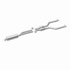 MagnaFlow Conv DF 06-08 Lexus IS250 2.5L D/S-P/S Rear 2WD/06-08 IS350 3.5L D/S-P/S Rear 2WD - 23927