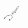 MagnaFlow Conv DF 06-08 Lexus IS250 2.5L D/S-P/S Rear 2WD/06-08 IS350 3.5L D/S-P/S Rear 2WD - 23927