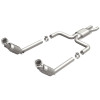 MagnaFlow Direct fit Catalytic Converter, Lincoln 03-06 8 3.9L; Y Pope Assy - 23936