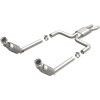 MagnaFlow Direct fit Catalytic Converter, Lincoln 03-06 8 3.9L; Y Pope Assy - 23936