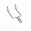 MagnaFlow Direct fit Catalytic Converter, Lincoln 03-06 8 3.9L; Y Pope Assy - 23936