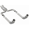 MagnaFlow Direct fit Catalytic Converter, Lincoln 03-06 8 3.9L; Y Pope Assy - 23936