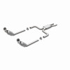 MagnaFlow Direct fit Catalytic Converter, Lincoln 03-06 8 3.9L; Y Pope Assy - 23936