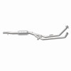 MagnaFlow Conv DF 2002 Mercedes SL600 Passenger Side - 24015