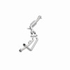 MagnaFlow Conv DF 2002 Mercedes SL600 Driver Side - 24016