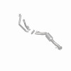 MagnaFlow Conv DF 2002 Mercedes SL600 Driver Side - 24016