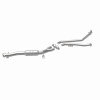 MagnaFlow Conv DF 2002 Mercedes SL600 Driver Side - 24016