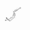 MagnaFlow Conv DF 2002 Mercedes SL600 Driver Side - 24016