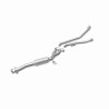 MagnaFlow Conv DF 2002 Mercedes SL600 Driver Side - 24016