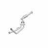 MagnaFlow Conv DF 2002 Mercedes SL600 Driver Side - 24016
