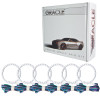 Oracle Chrysler Concorde 02-04 Halo Kit - ColorSHIFT w/o Controller - 2225-334