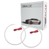 Oracle Chrysler Aspen 07-08 LED Halo Kit - White - 2229-001