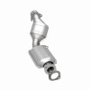 MagnaFlow Conv DF 03-06 Infiniti G35 3.5L D/S Assy / 03-06 Nissan 350Z 3.5L D/S Assy - 24086