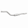 MagnaFlow Conv DF 01-03 Audi S8 4.2L Passenger Side - 24116