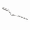 MagnaFlow Conv DF 02-04 Audi A6 3L 5speed Driver Side - 24124